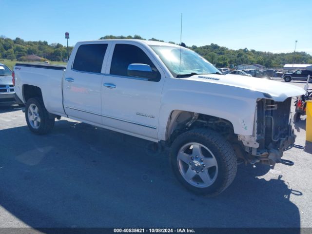 CHEVROLET SILVERADO 2015 1gc1kwe8xff560856