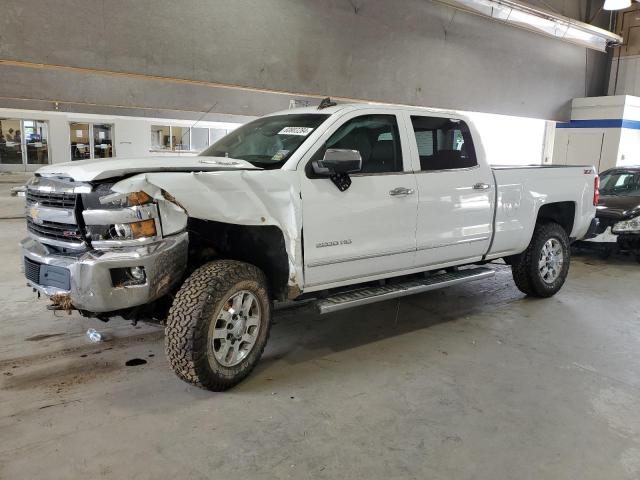 CHEVROLET SILVERADO 2015 1gc1kwe8xff580816