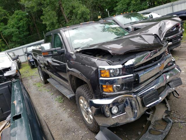 CHEVROLET SILVERADO 2015 1gc1kwe8xff595879