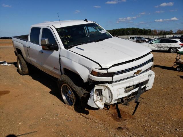 CHEVROLET SILVERADO 2015 1gc1kwe8xff601700