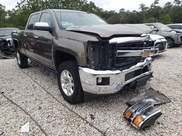 CHEVROLET SILVERADO 2015 1gc1kwe8xff618559