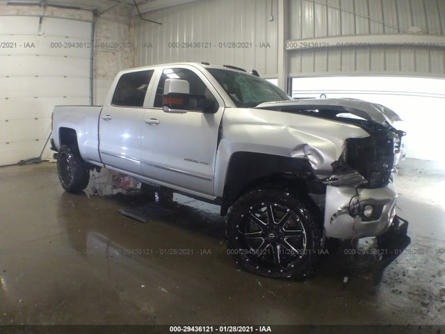 CHEVROLET SILVERADO 2500HD 2015 1gc1kwe8xff620599