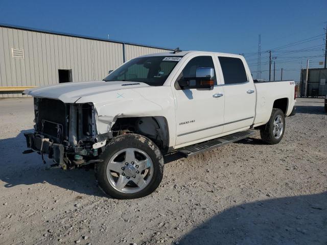 CHEVROLET SILVERADO 2015 1gc1kwe8xff666403