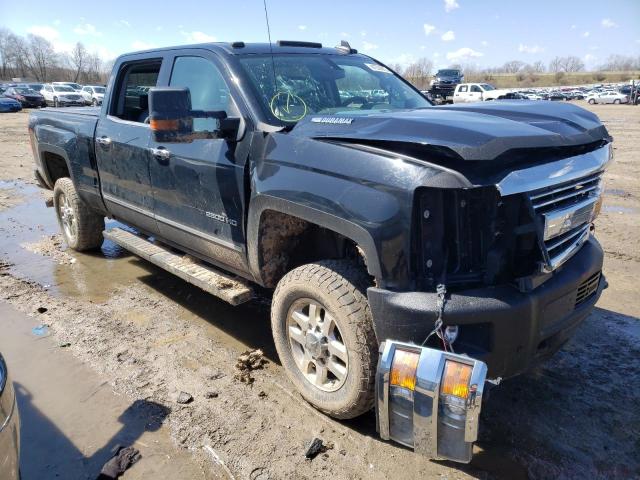 CHEVROLET SILVERADO 2015 1gc1kwe8xff671701