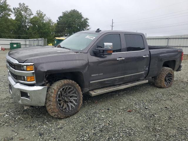 CHEVROLET SILVERADO 2016 1gc1kwe8xgf100145