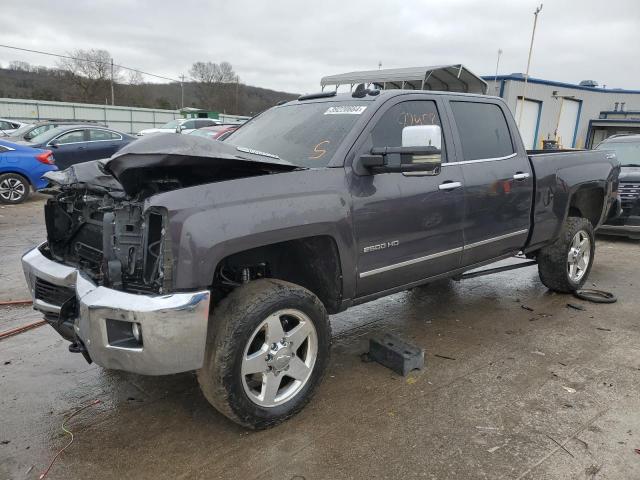 CHEVROLET SILVERADO 2016 1gc1kwe8xgf112778