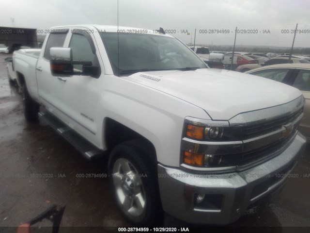 CHEVROLET SILVERADO 2500HD 2016 1gc1kwe8xgf133436