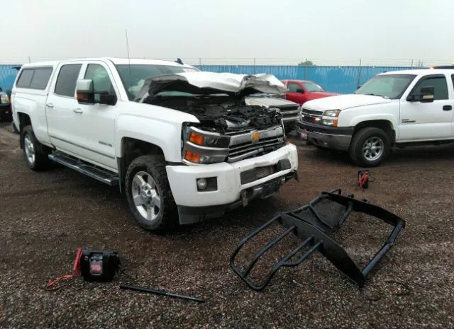 CHEVROLET SILVERADO 2500HD 2016 1gc1kwe8xgf154867