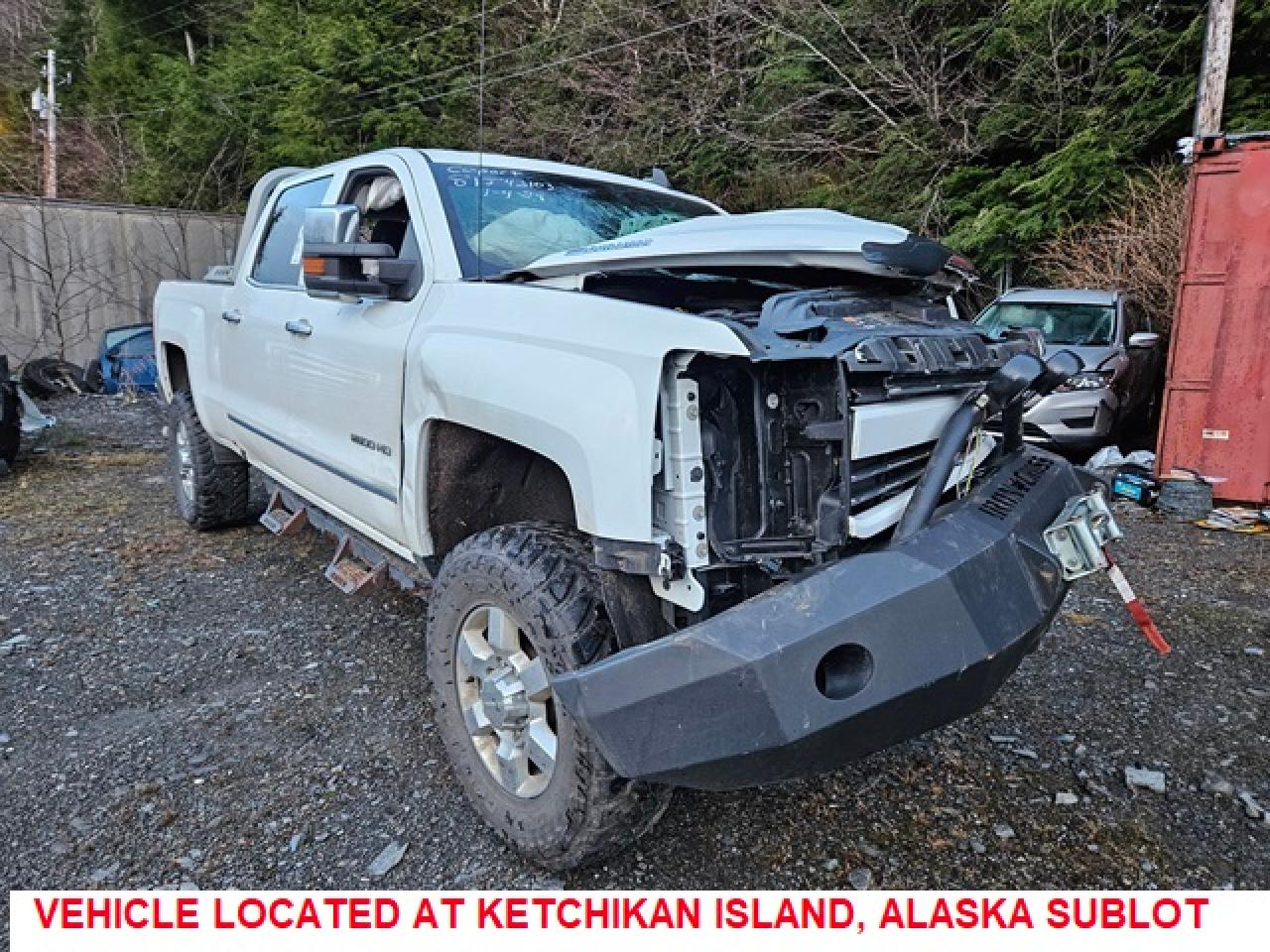 CHEVROLET SILVERADO 2016 1gc1kwe8xgf213173