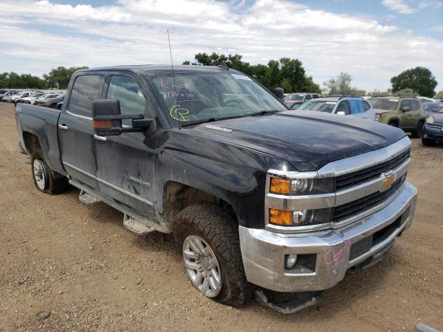 CHEVROLET SILVERADO 2016 1gc1kwe8xgf247338