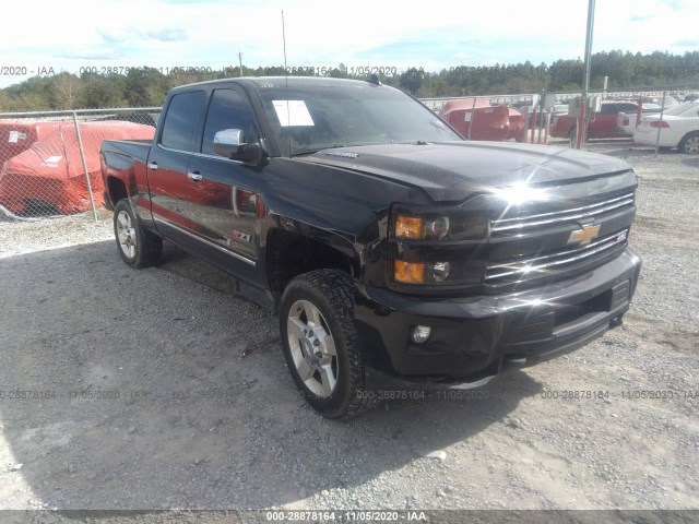 CHEVROLET SILVERADO 2500HD 2016 1gc1kwe8xgf256766