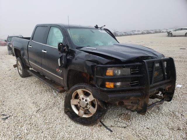 CHEVROLET SILVERADO 2016 1gc1kwe8xgf275348