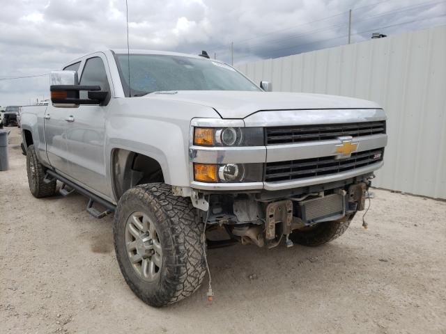 CHEVROLET SILVERADO 2016 1gc1kwe8xgf279545