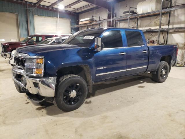 CHEVROLET SILVERADO 2016 1gc1kwe8xgf297530