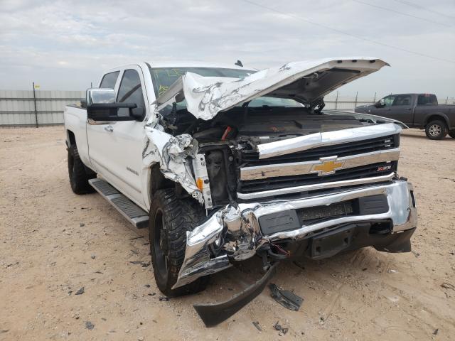 CHEVROLET SILVERADO 2015 1gc1kweg0ff101553