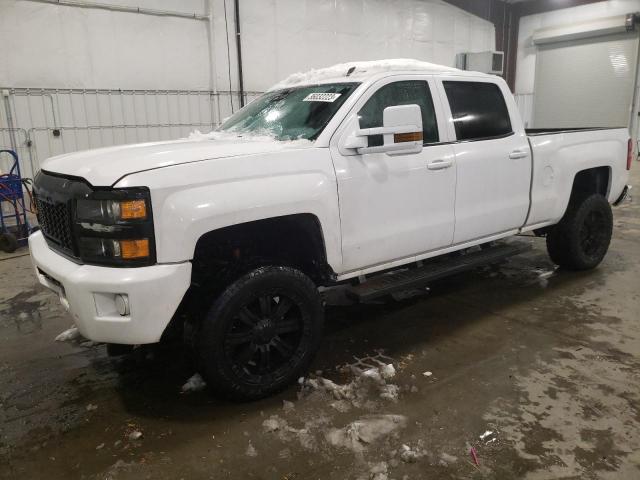 CHEVROLET SILVERADO 2015 1gc1kweg0ff111001