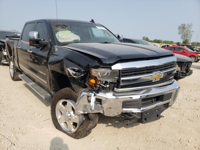 CHEVROLET SILVERADO 2015 1gc1kweg0ff638536