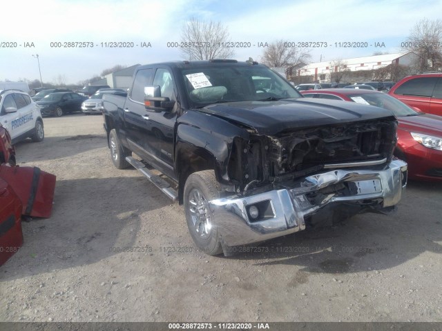 CHEVROLET SILVERADO 2500HD 2015 1gc1kweg1ff549459