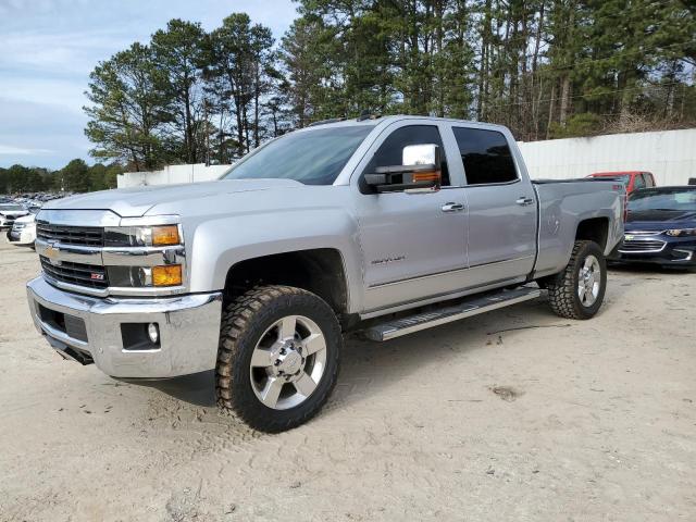 CHEVROLET SILVERADO 2016 1gc1kweg1gf256307