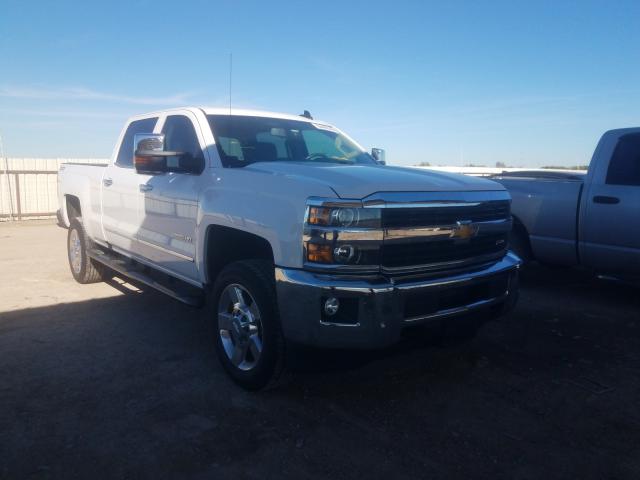 CHEVROLET SILVERADO 2017 1gc1kweg1hf156788