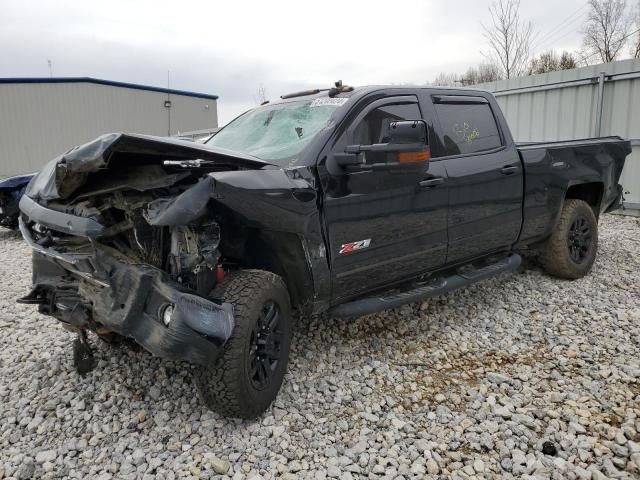 CHEVROLET SILVERADO 2018 1gc1kweg1jf174326