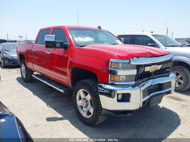 CHEVROLET SILVERADO 2015 1gc1kweg2ff508385