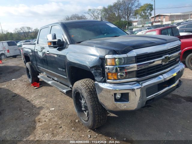 CHEVROLET SILVERADO 2015 1gc1kweg2ff673353