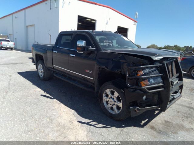 CHEVROLET SILVERADO 2500HD 2018 1gc1kweg2jf257750