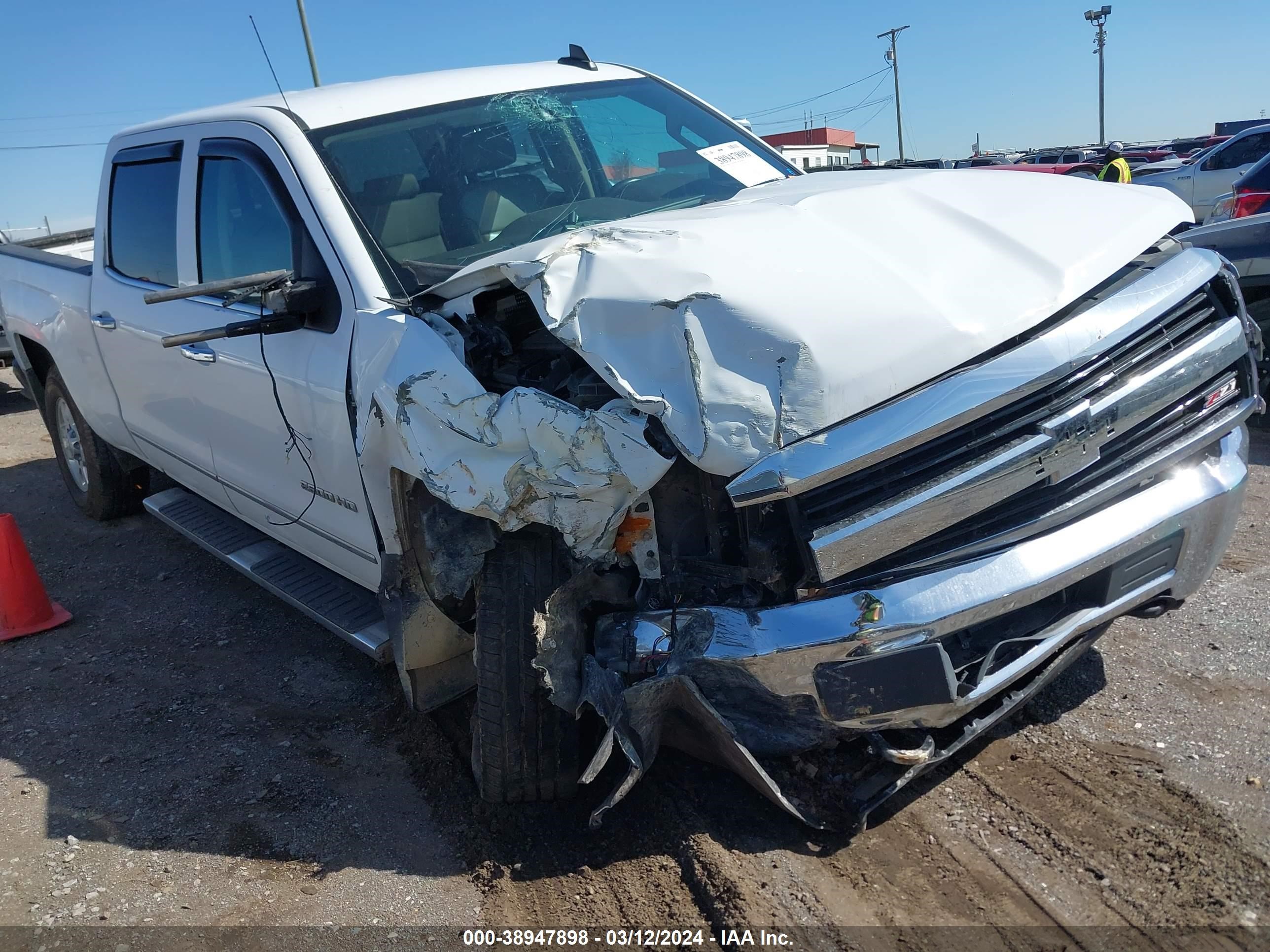 CHEVROLET SILVERADO 2015 1gc1kweg3ff571284