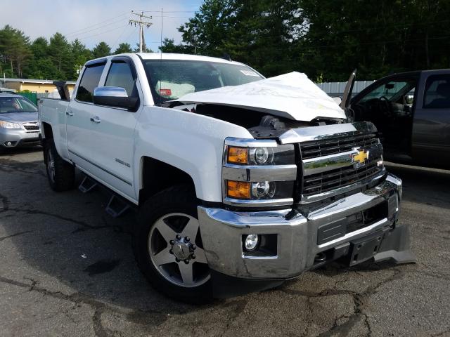 CHEVROLET SILVERADO 2016 1gc1kweg3gf294217