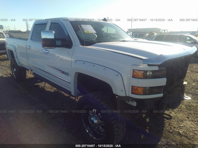 CHEVROLET SILVERADO 2500HD 2016 1gc1kweg3gf299496