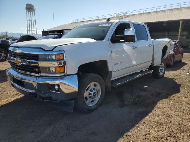 CHEVROLET SILVERADO 2016 1gc1kweg3gf302512