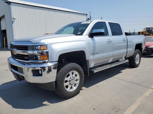 CHEVROLET SILVERADO 2017 1gc1kweg3hf125610