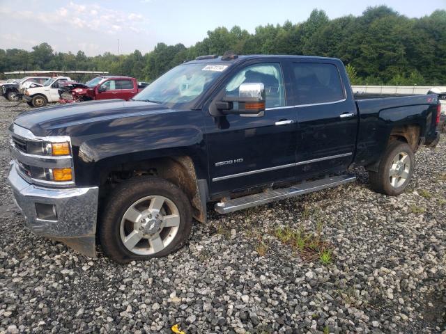 CHEVROLET SILVERADO 2018 1gc1kweg3jf240956