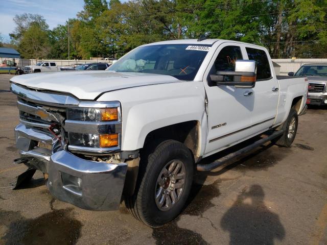 CHEVROLET SILVERADO 2018 1gc1kweg3jf264822