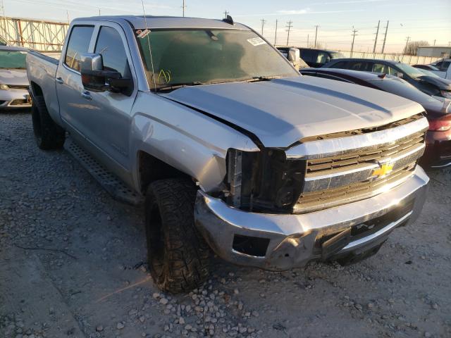 CHEVROLET SILVERADO 2015 1gc1kweg4ff677159