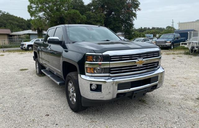 CHEVROLET SILVERADO 2015 1gc1kweg5ff129011