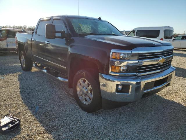 CHEVROLET SILVERADO 2015 1gc1kweg5ff150926