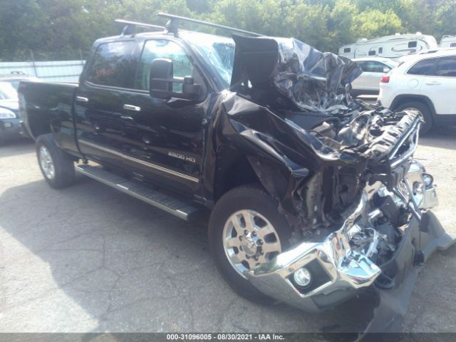 CHEVROLET SILVERADO 2500HD 2015 1gc1kweg5ff171419