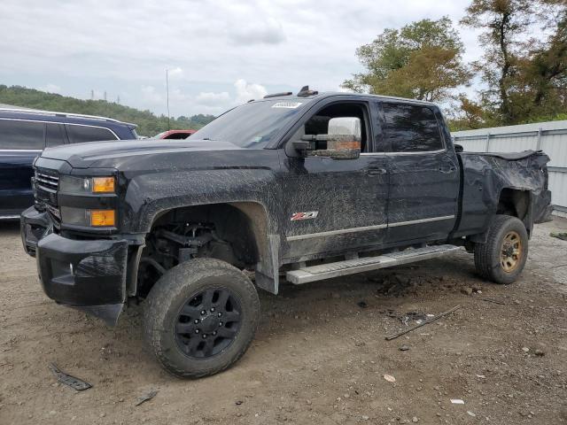 CHEVROLET SILVERADO 2015 1gc1kweg5ff603197