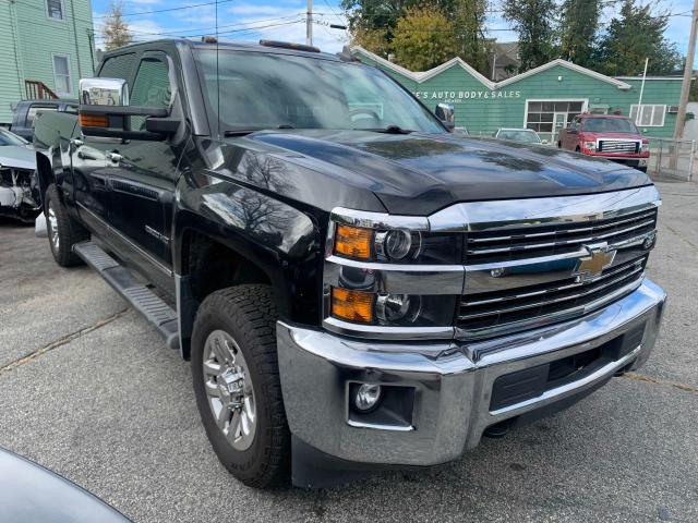 CHEVROLET SILVERADO 2015 1gc1kweg5ff623627