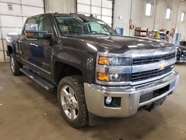 CHEVROLET SILVERADO 2016 1gc1kweg5gf166545