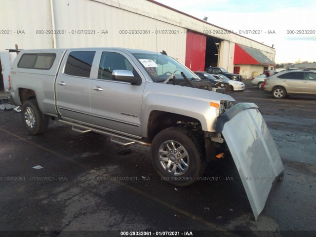 CHEVROLET SILVERADO 2500HD 2016 1gc1kweg5gf287415