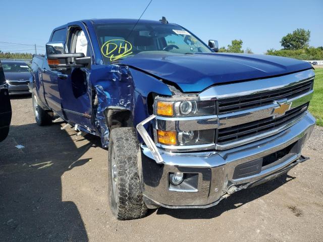 CHEVROLET SILVERADO 2016 1gc1kweg5gf289178