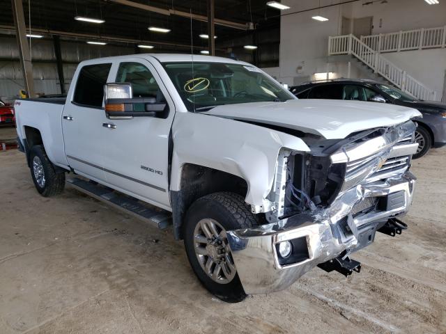 CHEVROLET SILVERADO 2018 1gc1kweg5jf100388