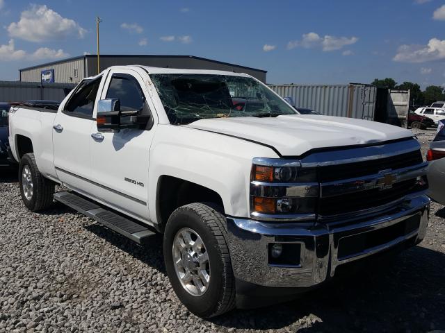 CHEVROLET SILVERADO 2015 1gc1kweg6ff108264