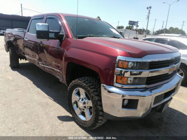 CHEVROLET SILVERADO 2500HD 2015 1gc1kweg6ff555628