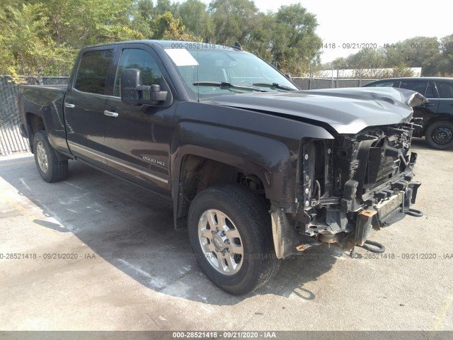 CHEVROLET SILVERADO 2500HD 2015 1gc1kweg6ff596549