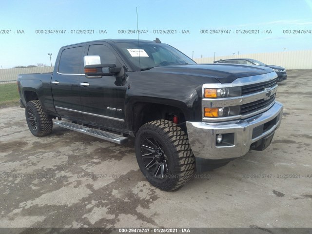 CHEVROLET SILVERADO 2500HD 2015 1gc1kweg6ff656748