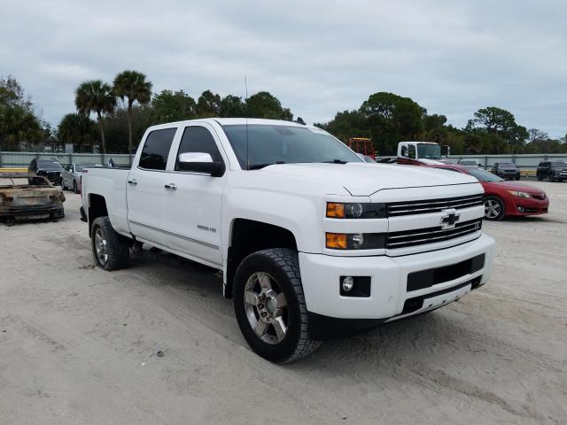 CHEVROLET SILVERADO 2016 1gc1kweg6gf198632